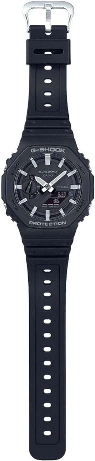 Casio G-Shock Analog-Digital World Time Watch