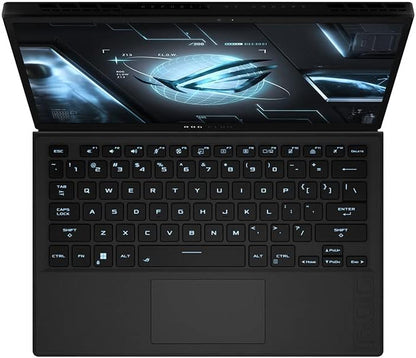 ASUS ROG Z13 Flow GZ301ZE 13.4" 120Hz Touchscreen Gaming Laptop (Intel i9-12900H, Nvidia GeForce RTX 3050Ti, 16GB RAM, 1TB SSD, Windows 11), Black