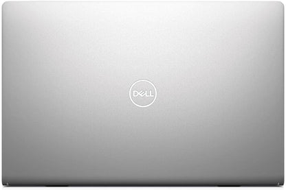 Dell Inspiron 15 3520 2022 Laptop, 12th Gen Intel Core i5-1235U, 15.6 Inch FHD, 512GB SSD, 8 GB RAM, NVIDIA GeForce MX550 with 2GB GDDR6 Graphics, Win 11 Home, Eng Ar KB, Silver