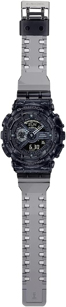 Casio G-Shock Analog-Digital World Time Watch