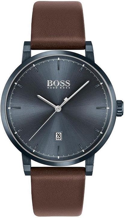 Hugo Boss CONFIDENCE Men's Watch, Analog