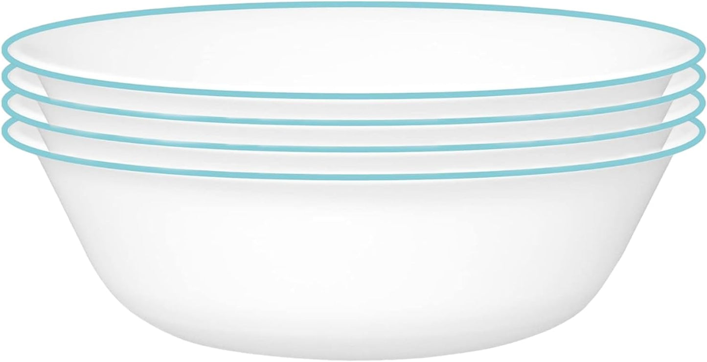 Corelle Terracotta Dreams Set ,White,12pc Set,1147366