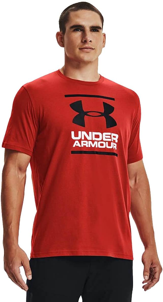 Under Armour Men's Global Foundation Short-Sleeve T-Shirt