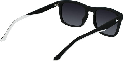 Lacoste Men's L956s Rectangular Sunglasses