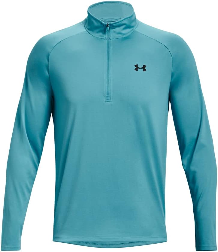 Under Armour Men's UA Tech 2.0 1/2 Zip T-Shirt (pack of 1)