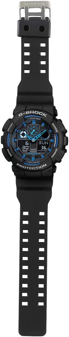 Casio AW 500Bb 1E G Shock Analog Digital Watch