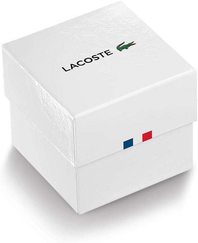 Lacoste Kids's & Men's Silicone Watch