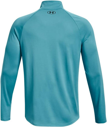 Under Armour Men's UA Tech 2.0 1/2 Zip T-Shirt (pack of 1)