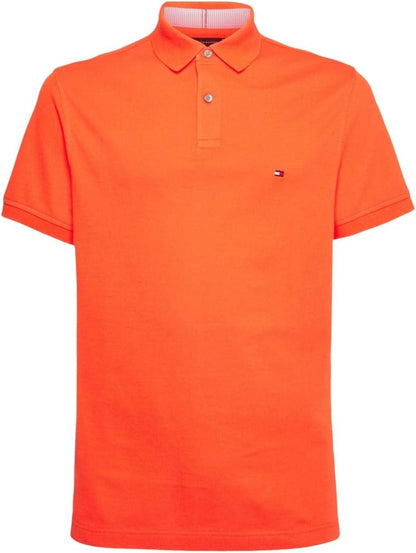 Tommy Hilfiger mens 1985 REGULAR Polo Shirt (pack of 1)