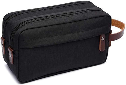 Goodstuff Men's Travel Toiletry Organizer Bag