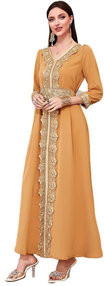 PolyJolly womens Abaya-18 Abaya