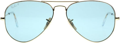 Ray-Ban Rb3025 Classic Polarized Aviator Sunglasses