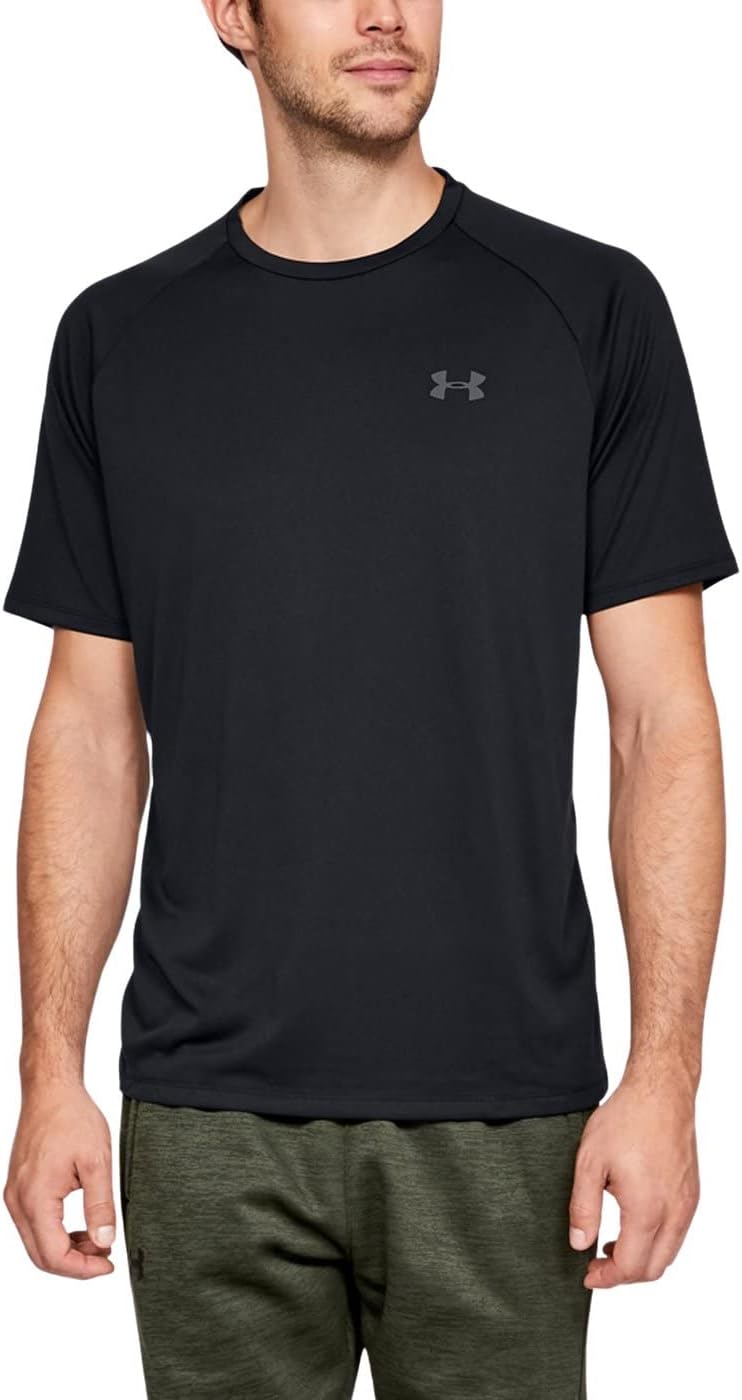 Under Armour Men's UA Tech SS Tee TEES AND T-SHIRTS