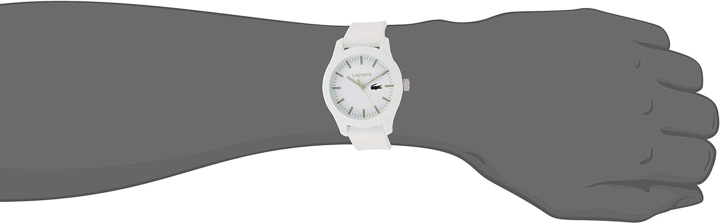 Lacoste Kids's & Men's Silicone Watch