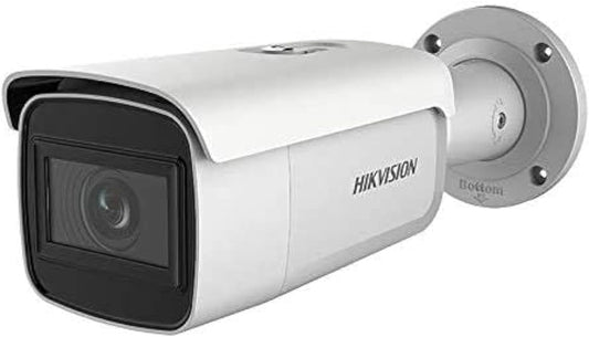 HIKVISION DS-2CD2643G1-IZS 4MP Outdoor IR Varifocal Network Bullet Camera with 2.8 to 12 mm Motorized Varifocal Lens