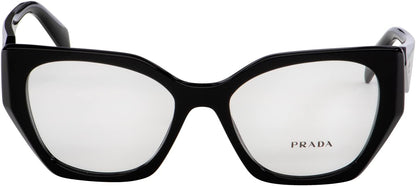 Prada PRADA PR 18W women Eyewear Frames BLACK 54/17/145