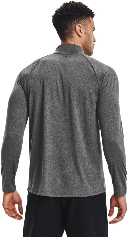 Under Armour Men's UA Tech 2.0 1/2 Zip T-Shirt (pack of 1)