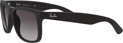 Ray-Ban RB4165 Justin Rectangular Sunglasses