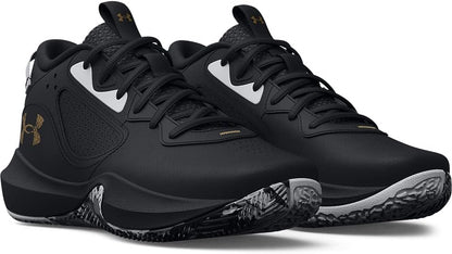 Under Armour UA Lockdown 6 Basketball unisex-adult Basketball Shoe