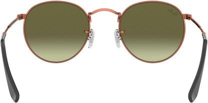 Ray-Ban Rb3447 Round Metal Evolve Photochromic Sunglasses