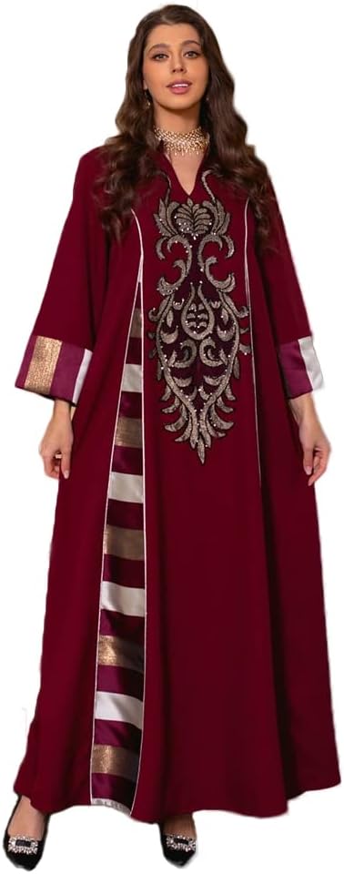 PolyJolly womens Abaya-18 Abaya