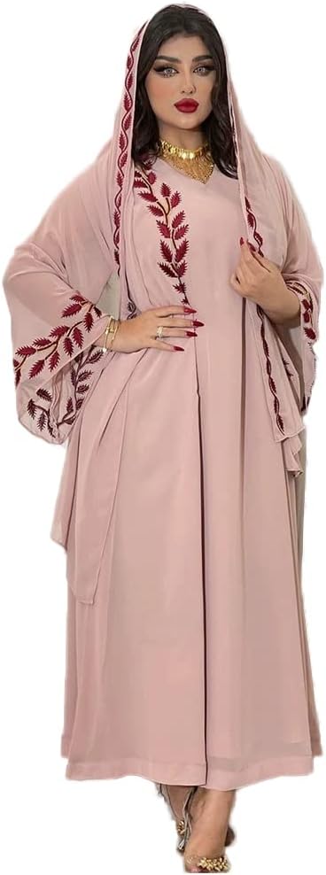 PolyJolly womens Abaya-18 Abaya