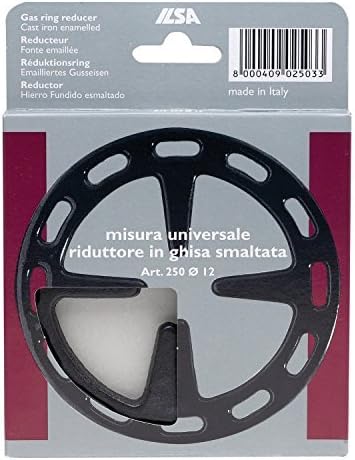 Ilsa Cast Iron Gas Ring Reducer (5in)