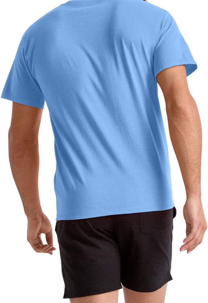 Champion mens Classic Jersey T-shirt Shirt (pack of 1)