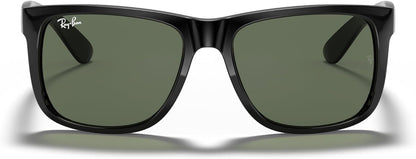 Ray-Ban RB4165 Justin Rectangular Sunglasses