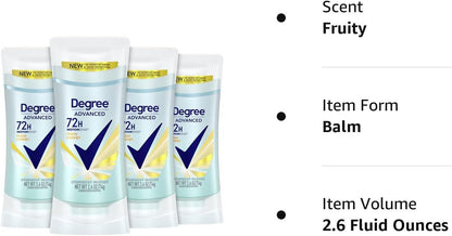 Degree Women Antiperspirant Deodorant