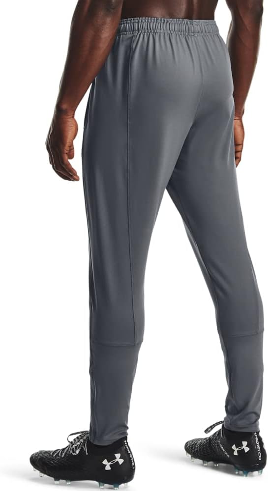 Under Armour Men's Challenger Training Tracksuit Bottoms for Men Made of 4-Way Stretch Fabric, Breathable and Light Tapered Joggers, Football Training Pants