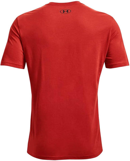 Under Armour Men's Global Foundation Short-Sleeve T-Shirt