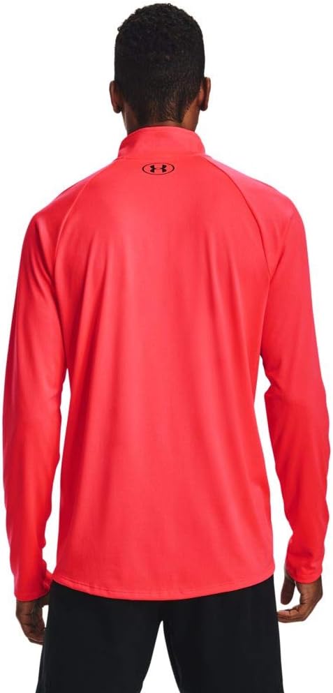 Under Armour Men's UA Tech 2.0 1/2 Zip T-Shirt (pack of 1)