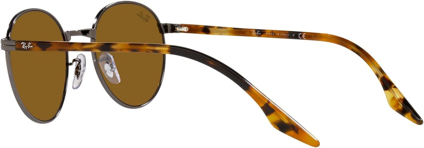 Ray-Ban Rb3691 Round Sunglasses