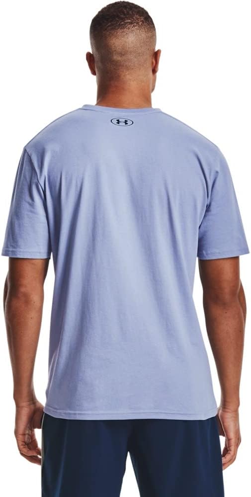 Under Armour mens Boxed Sportstyle Short Sleeve T-Shirt