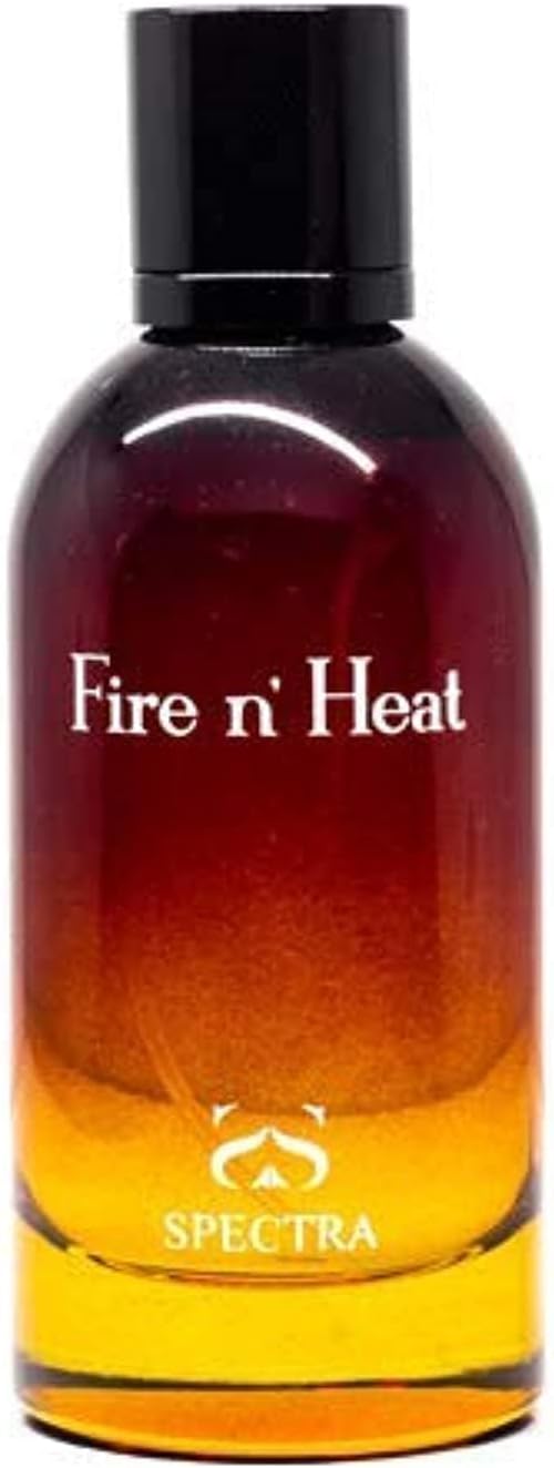 Spectra Fire N' Heat 035 Perfumes For Men by Mini Spectra Perfumes 100 ml