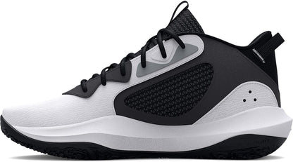 Under Armour UA Lockdown 6 Basketball unisex-adult Basketball Shoe