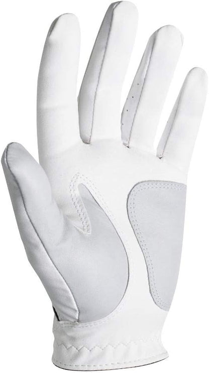 FootJoy Men's WeatherSof Golf Glove (White)