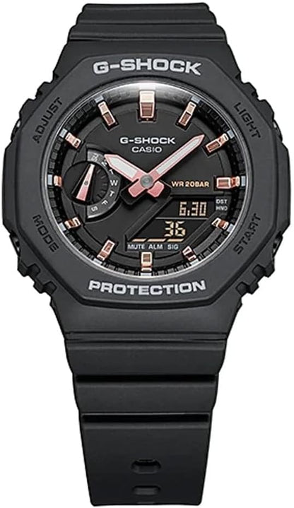 Casio G-Shock Analog-Digital World Time Watch