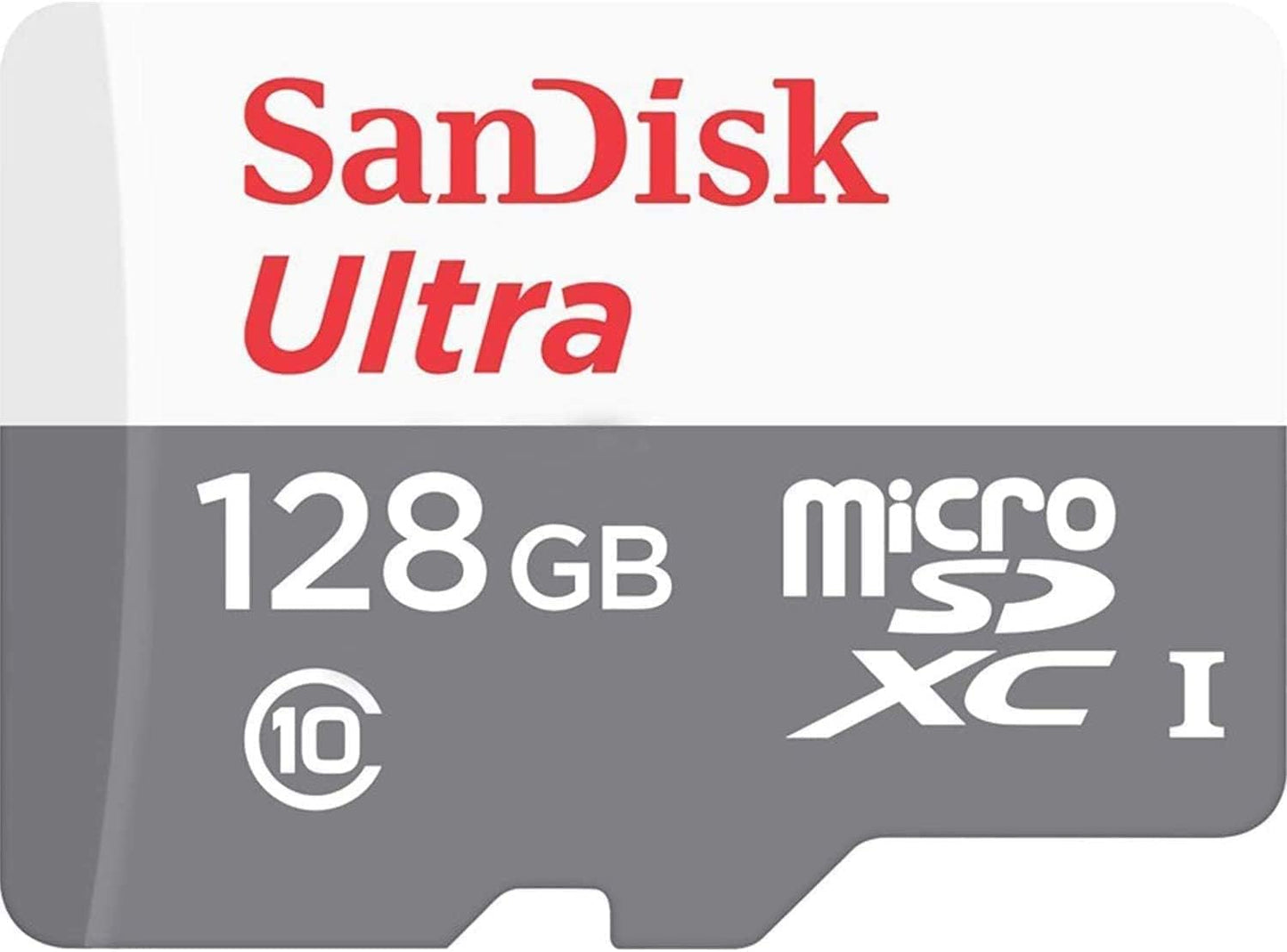 Sandisk Microsd 64Gb 100Mb/Ssdsqunr-064G