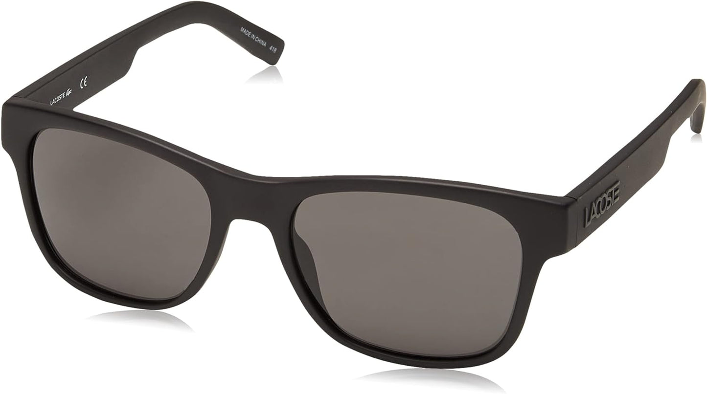 LACOSTE mens La Sport Inspired Men Sunglasses (pack of 1)