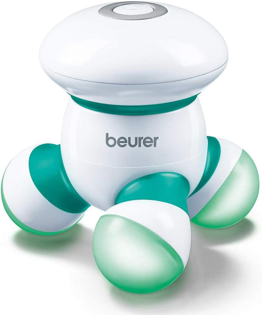 Beurer MG 16 Mini Massager for Tensed Backs (Green)