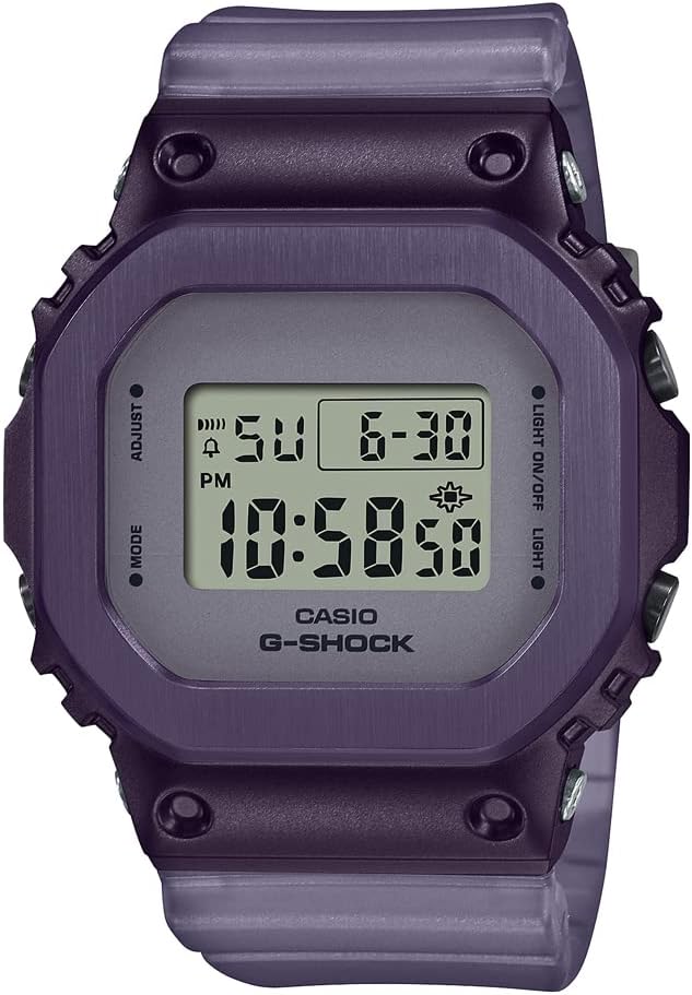 Casio AW 500Bb 1E G Shock Analog Digital Watch