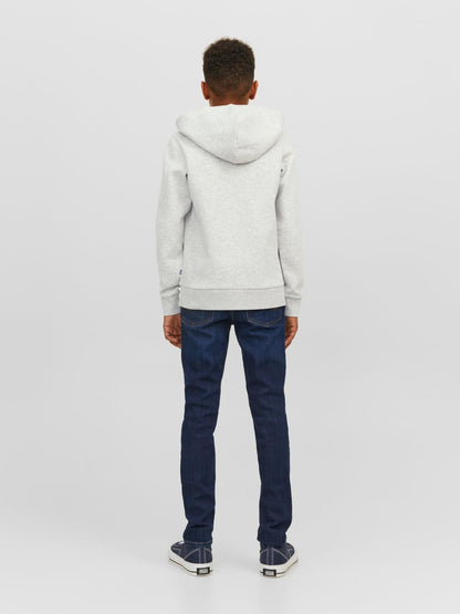 Jack & Jones mens LOGO SWEAT HOOD Sweatshirt