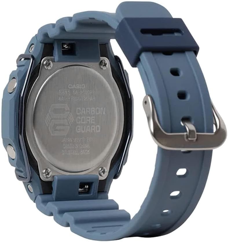 Casio G-Shock Analog-Digital World Time Watch