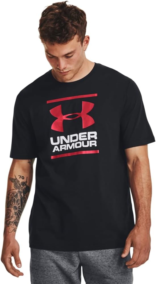 Under Armour Men's Global Foundation Short-Sleeve T-Shirt