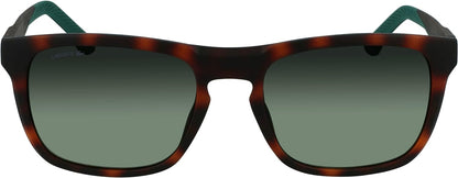 Lacoste Men's L956s Rectangular Sunglasses