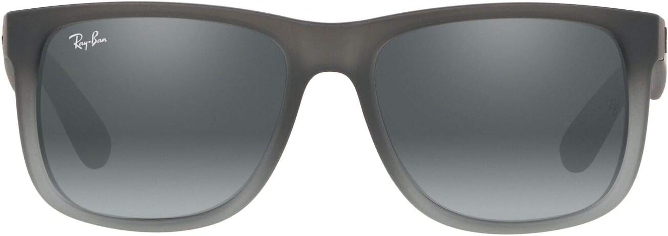 Ray-Ban RB4165 Justin Rectangular Sunglasses