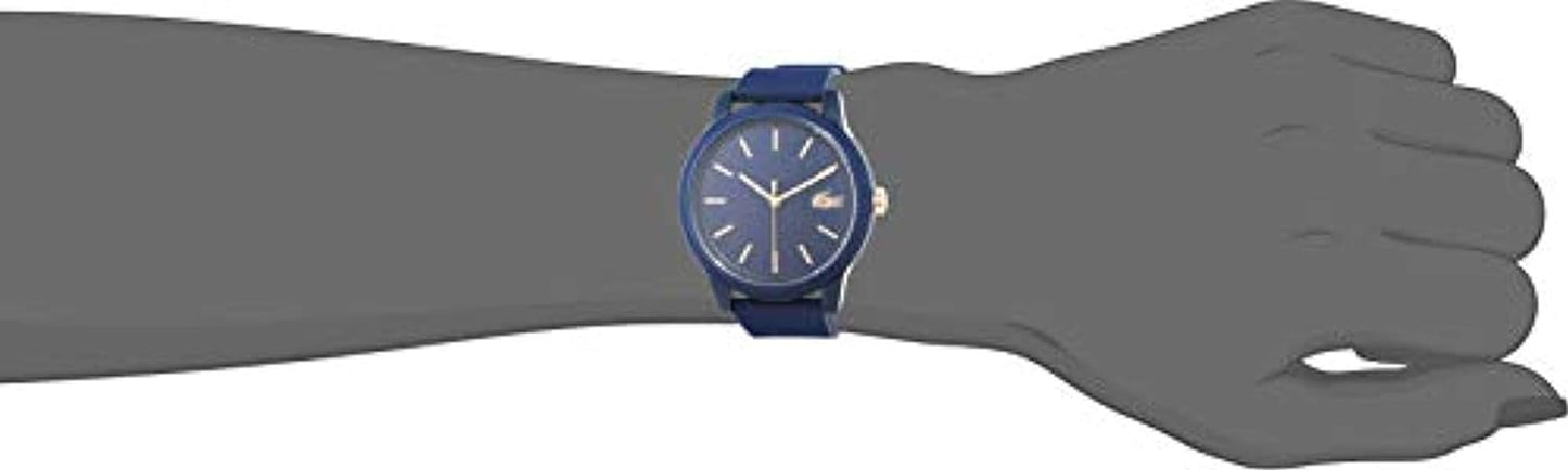 Lacoste Kids's & Men's Silicone Watch