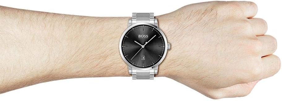 Hugo Boss CONFIDENCE Men's Watch, Analog